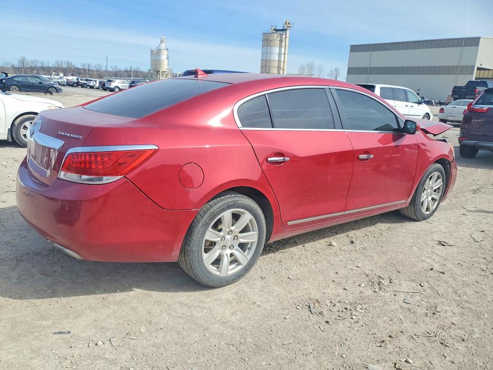 Aukcja sprzedaży 2013 Buick Lacrosse, vin: 1G4GC5E32DF121035, numer aukcji: 46019996