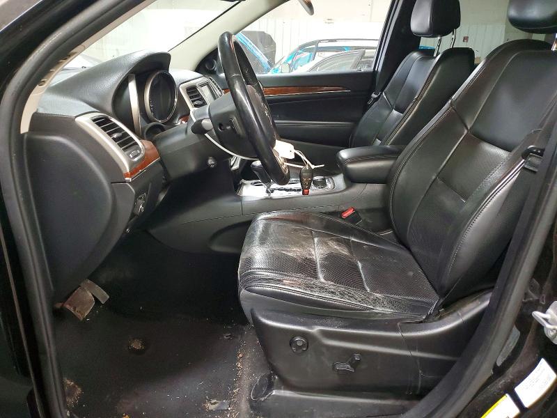 47203636 :رقم المزاد ، 1C4RJFBG9CC135577 vin ، 2012 Jeep Grand Cherokee مزاد بيع