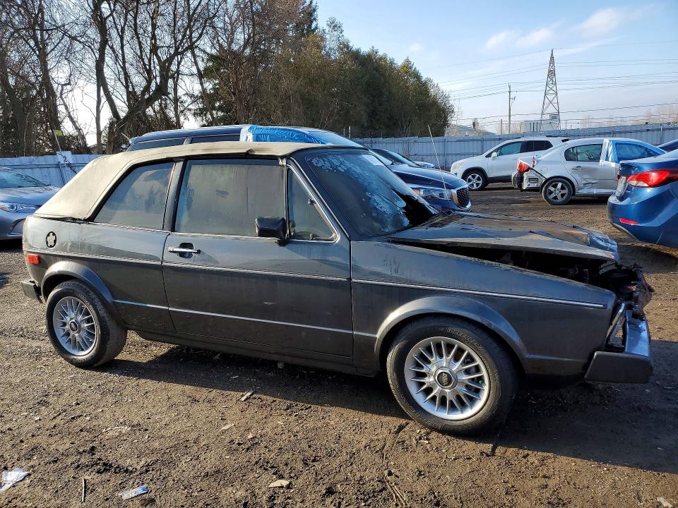 Aukcja sprzedaży 1981 Volkswagen Rabbit, vin: WVWCA0155BK019543, numer aukcji: 46372816
