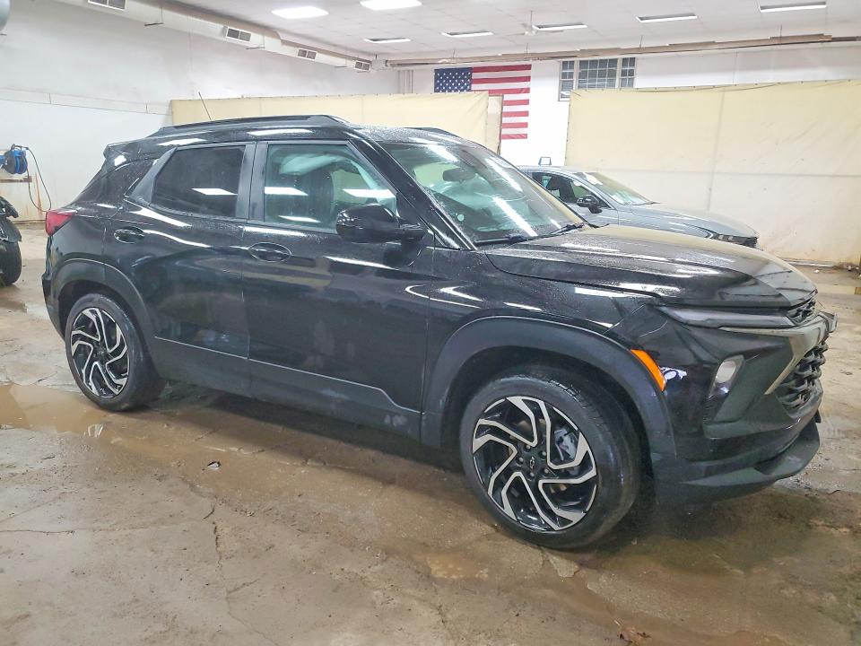 Продаж на аукціоні авто 2026 Chevrolet Trailblazer, vin: KL79MUSL0TB044466, номер лоту: 45760616