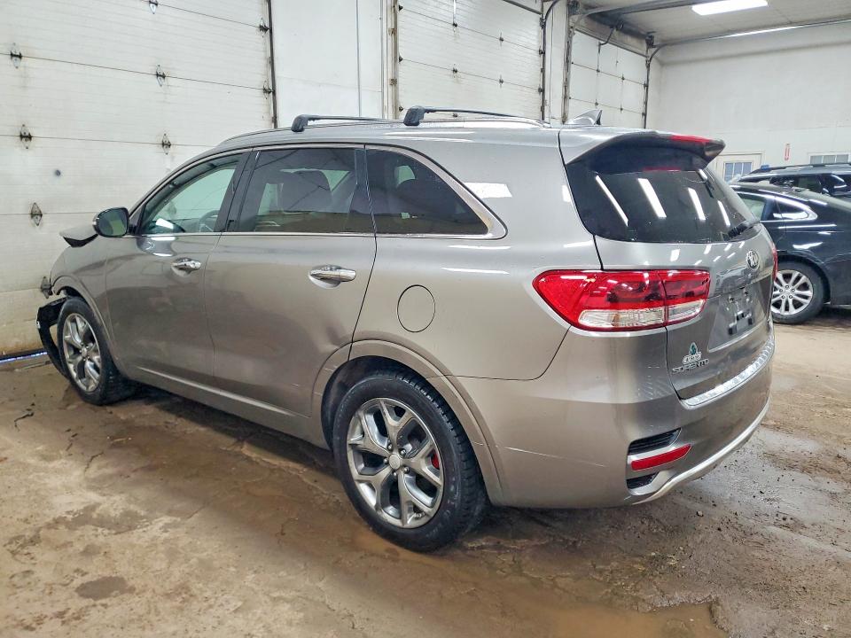 Продажа на аукционе авто 2017 Kia Sorento, vin: 5XYPK4A53HG317531, номер лота: 41638956