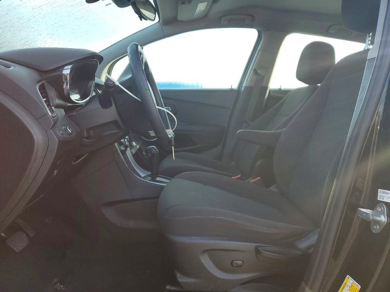77178755 :رقم المزاد ، 3GNCJKSB1KL238604 vin ، 2019 Chevrolet Trax مزاد بيع