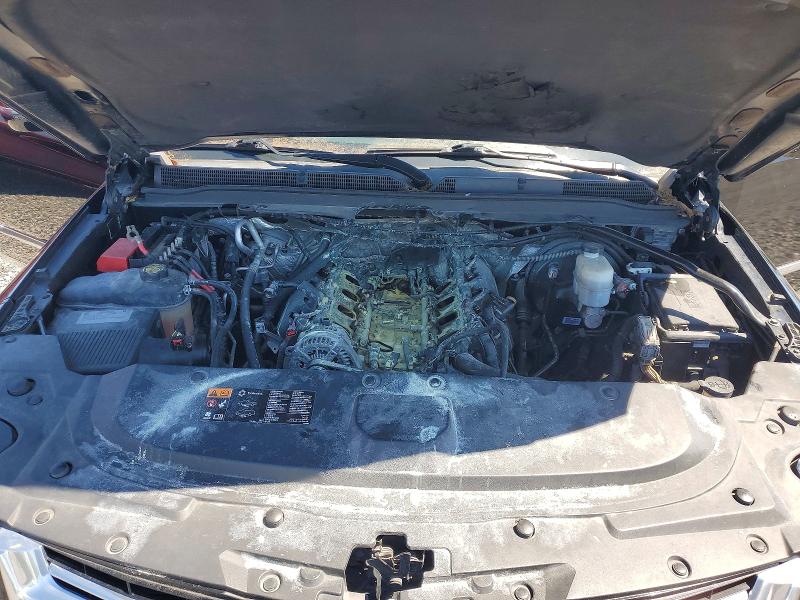 46631506 :رقم المزاد ، 1GYS4KKJ0GR422476 vin ، 2016 Cadillac Escalade مزاد بيع