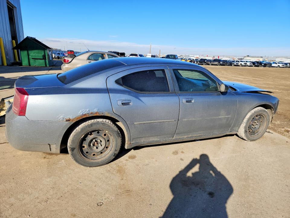 46685826 :رقم المزاد ، 2B3KA43R07H611872 vin ، 2007 Dodge Charger مزاد بيع