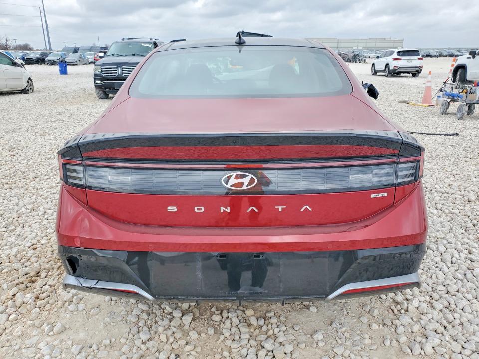 Aukcja sprzedaży 2025 Hyundai Sonata Hybrid, vin: KMHL54JJ4SA132684, numer aukcji: 46003456