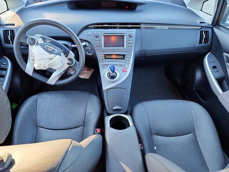 Aukcja sprzedaży 2014 Toyota Prius, vin: JTDKN3DU6E1752621, numer aukcji: 45780956
