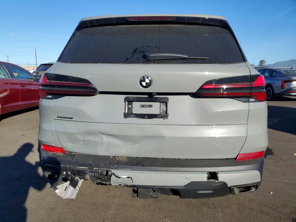 2025 Bmw X5 მანქანა იყიდება აუქციონზე, vin: 5UX23EU03S9Z05062, აუქციონის ნომერი: 46296596