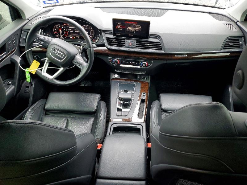 Aukcja sprzedaży 2018 Audi Q5, vin: WA1BNAFY4J2166843, numer aukcji: 79636425