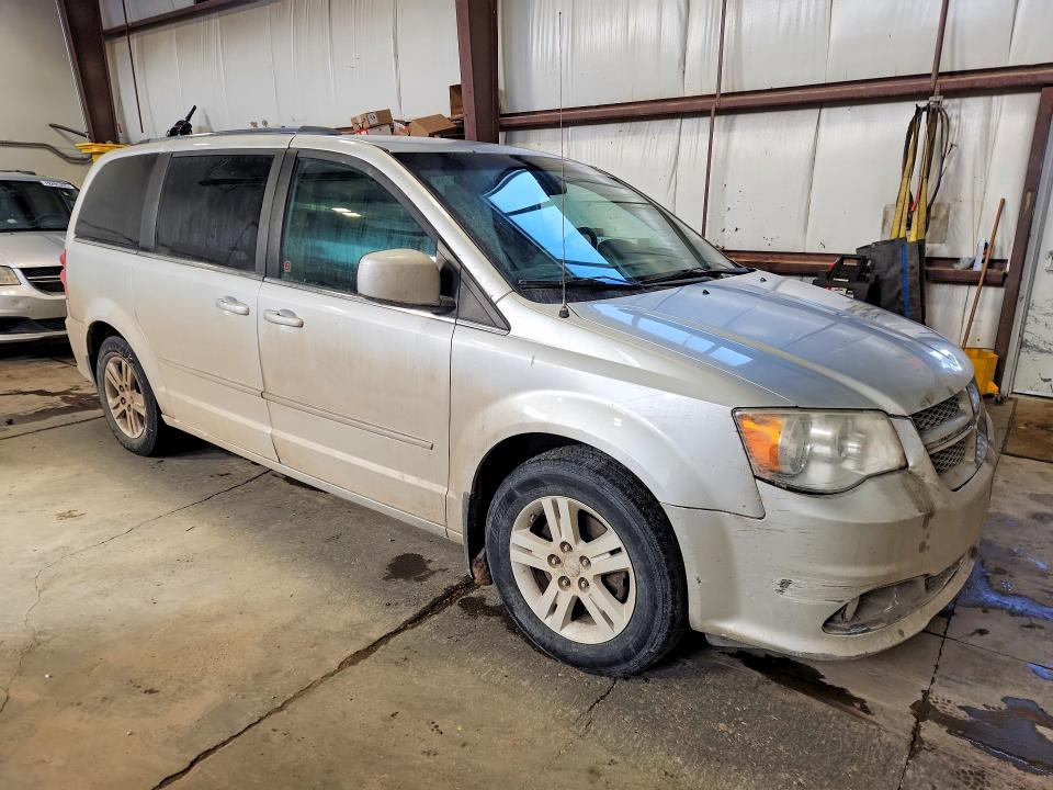 Продаж на аукціоні авто 2012 Dodge Grand Caravan, vin: 2C4RDGDG8CR154865, номер лоту: 76913965
