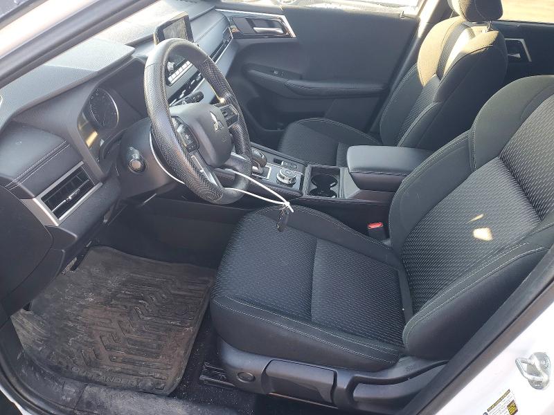 Продажа на аукционе авто 2022 Mitsubishi Outlander, vin: JA4J4TA85NZ007960, номер лота: 46136126