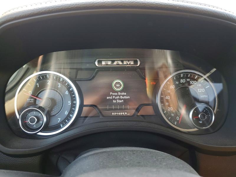 Продаж на аукціоні авто 2021 Ram 1500, vin: 1C6SRFJT6MN601729, номер лоту: 47633006