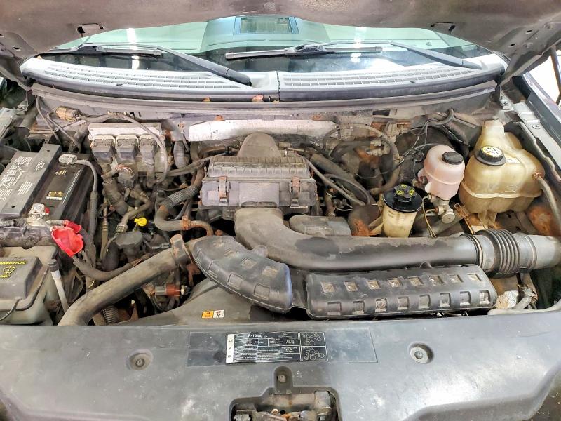 2007 Ford F150 მანქანა იყიდება აუქციონზე, vin: 1FTPX14577FA44168, აუქციონის ნომერი: 46001136