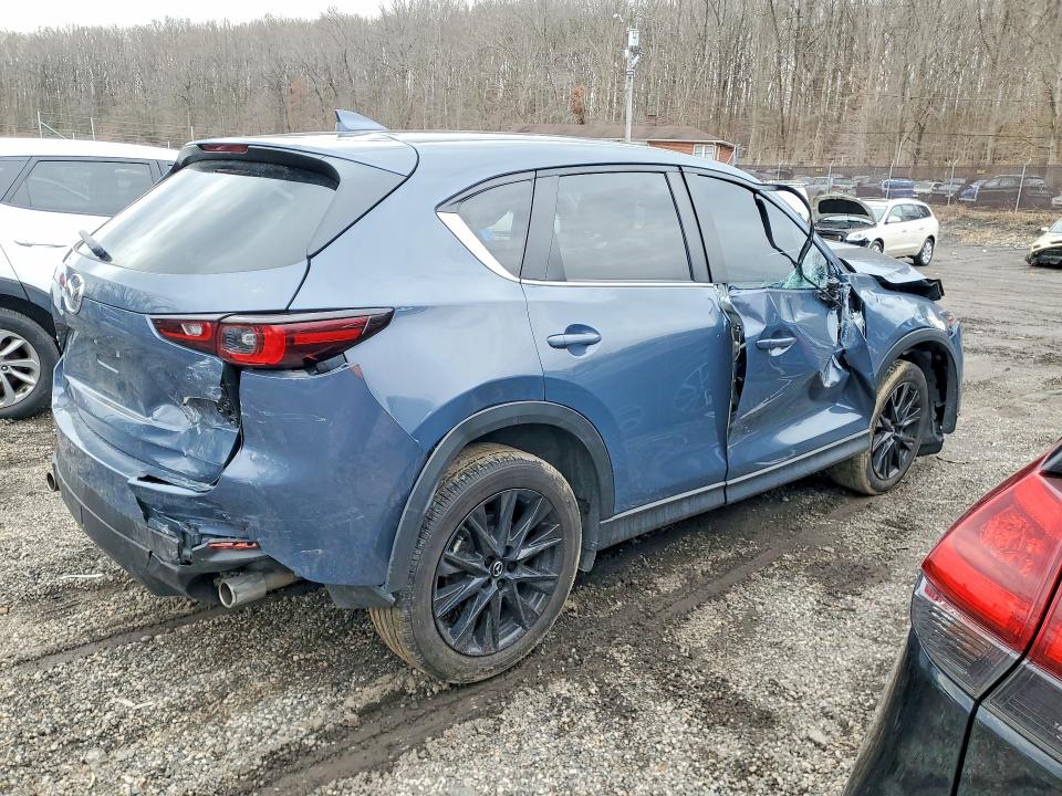 Продажа на аукционе авто 2024 Mazda Cx-5, vin: JM3KFBCM1R0397062, номер лота: 79216955