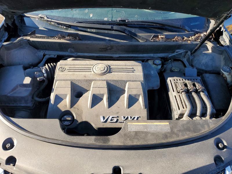 Продажа на аукционе авто 2014 Cadillac Srx, vin: 3GYFNEE35ES592520, номер лота: 47916096