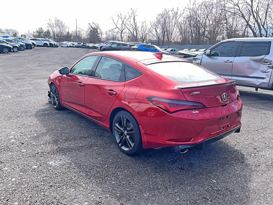 Продажа на аукционе авто 2023 Acura Integra, vin: 19UDE4H64PA014587, номер лота: 46888726