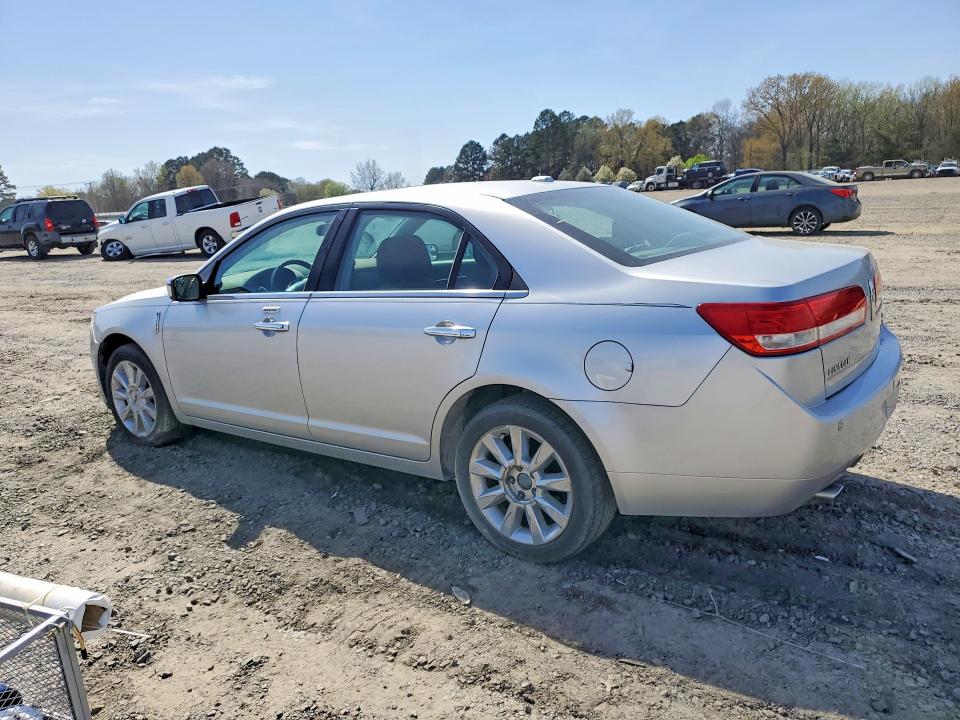 2012 Lincoln Townhouse Mkz მანქანა იყიდება აუქციონზე, vin: 3LNHL2GC4CR836867, აუქციონის ნომერი: 79246955