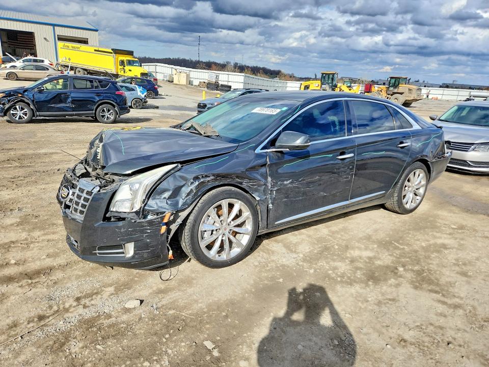 Продаж на аукціоні авто 2013 Cadillac Xts, vin: 2G61S5S31D9112906, номер лоту: 78970165