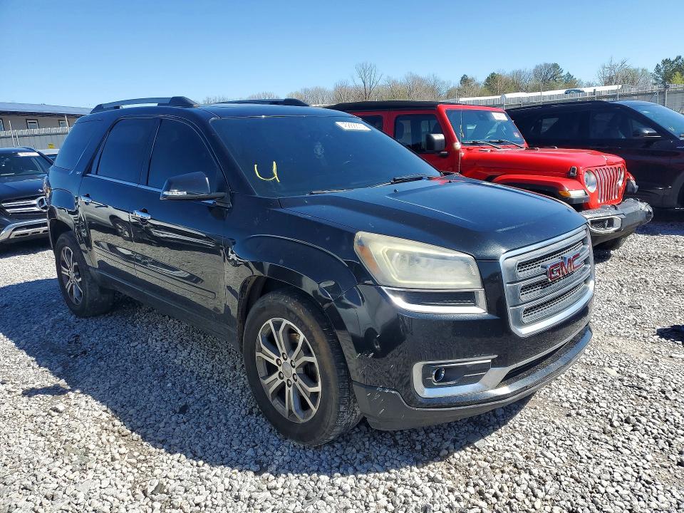 Продаж на аукціоні авто 2014 Gmc Acadia, vin: 1GKKRRKD2EJ344406, номер лоту: 45868676