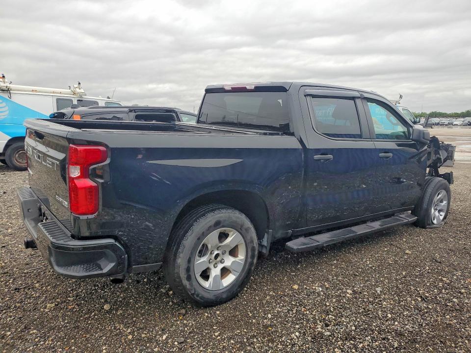 46220146 :رقم المزاد ، 3GCPABEK9PG157694 vin ، 2023 Chevrolet Silverado مزاد بيع