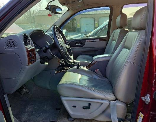 Продажа на аукционе авто 2009 Gmc Envoy, vin: 1GKDT43S192129299, номер лота: 47131296
