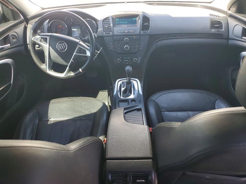 47772486 :رقم المزاد ، W04GR5ECXB1008571 vin ، 2011 Buick Regal مزاد بيع
