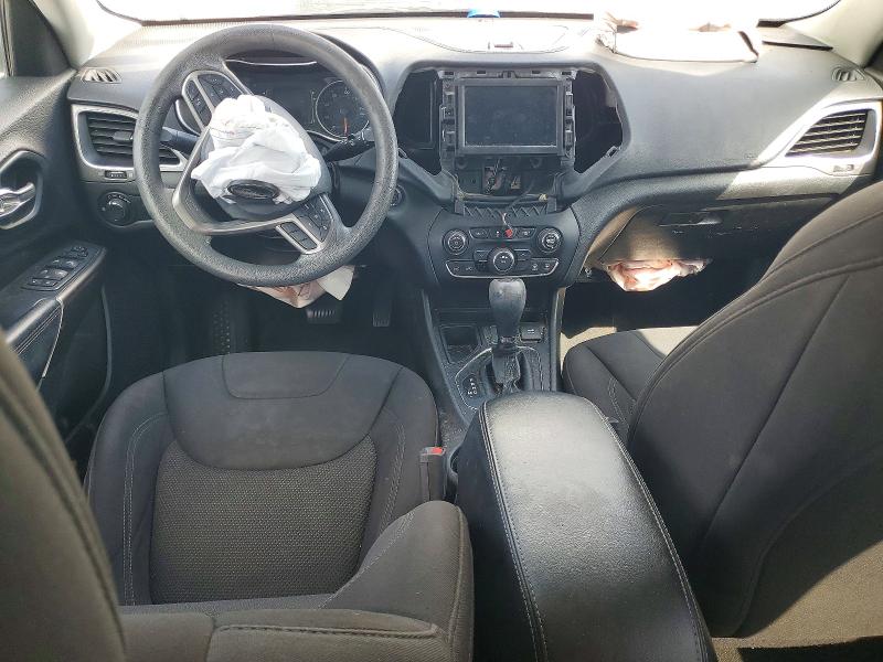 47760966 :رقم المزاد ، 1C4PJLCB2LD614748 vin ، 2020 Jeep Cherokee مزاد بيع