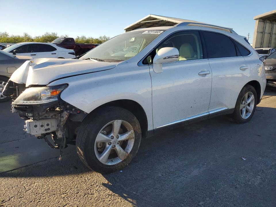 Auction sale of the 2015 Lexus Rx 350, vin: 2T2ZK1BA7FC197658, lot number: 79291865