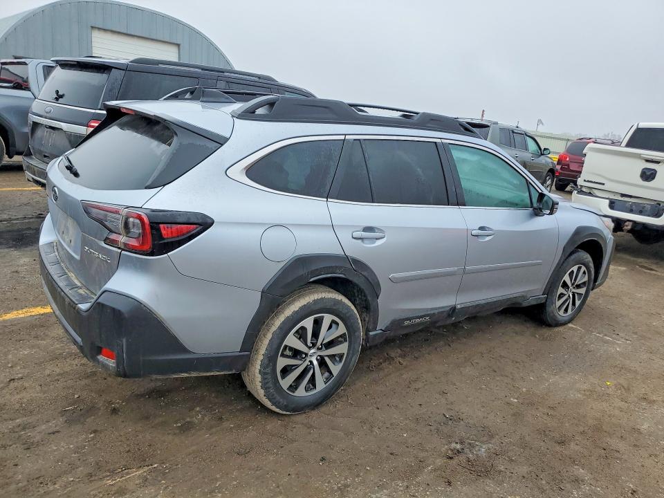 Продажа на аукционе авто 2025 Subaru Outback, vin: 4S4BTACC5S3118912, номер лота: 79982635