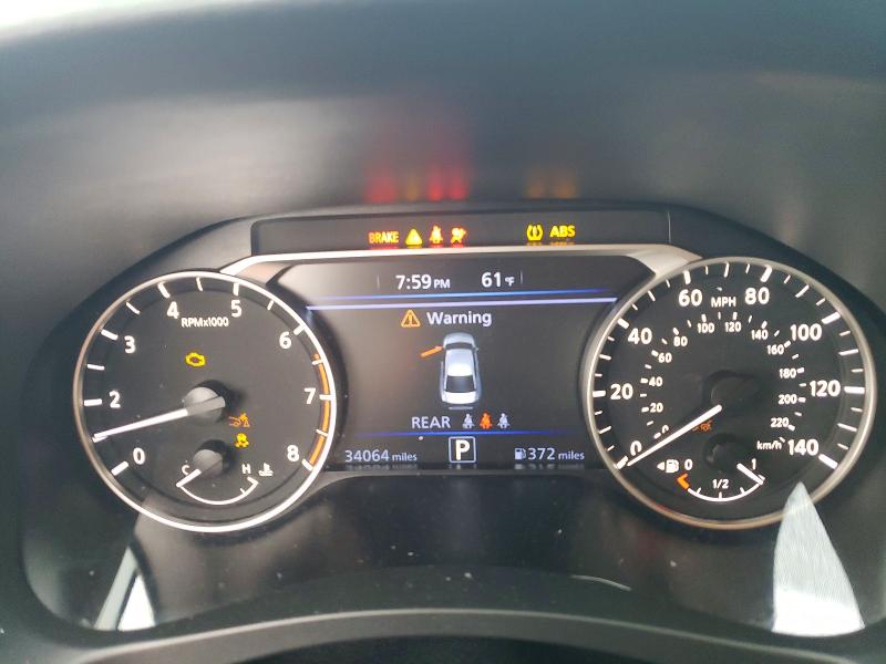 Продажа на аукционе авто 2025 Nissan Altima, vin: 1N4BL4DV1SN380524, номер лота: 45571116