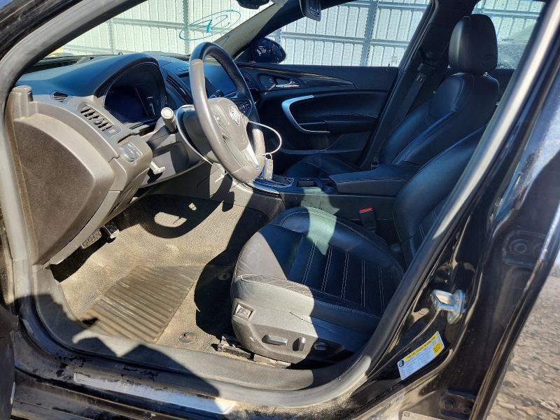 2015 Buick Regal მანქანა იყიდება აუქციონზე, vin: 2G4GT5GXXF9128360, აუქციონის ნომერი: 46683836