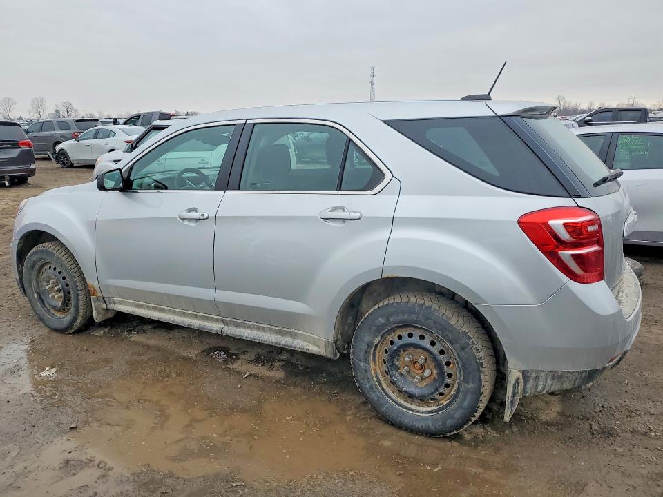 Продаж на аукціоні авто 2017 Chevrolet Equinox, vin: 2GNFLEEK0H6253175, номер лоту: 79363965