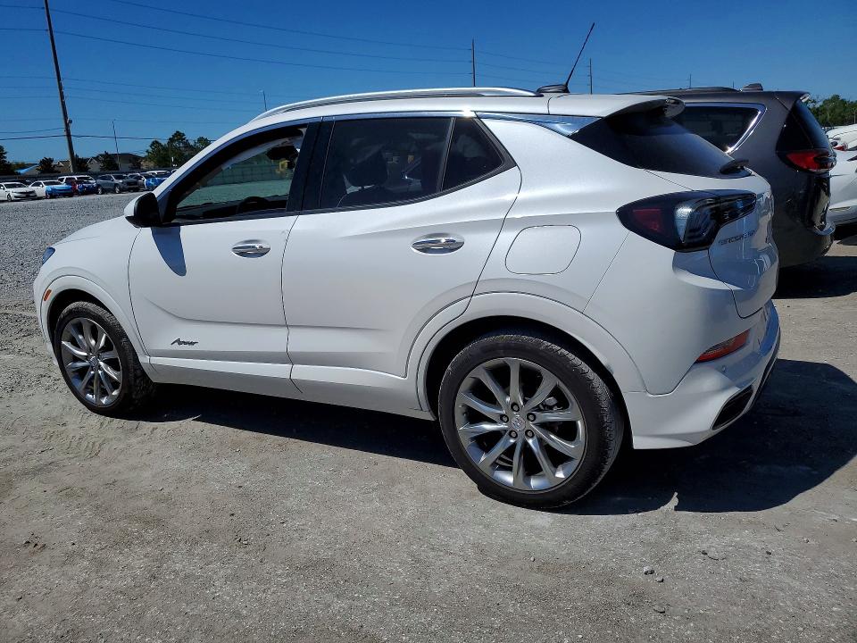 Продаж на аукціоні авто 2025 Buick Encore Gx, vin: KL4AMFSL9SB017383, номер лоту: 42066256