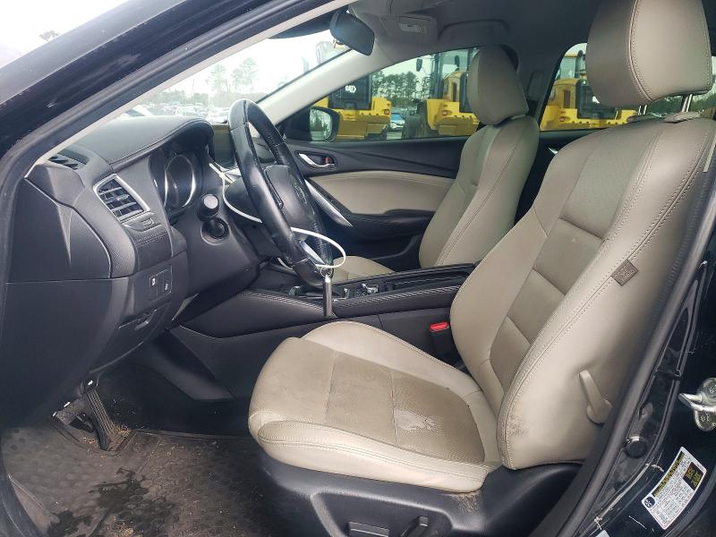 Продаж на аукціоні авто 2017 Mazda 6, vin: JM1GL1V54H1107039, номер лоту: 46100136