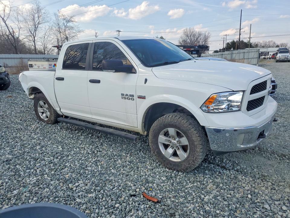 Продажа на аукционе авто 2014 Ram 1500, vin: 1C6RR7LT3ES400942, номер лота: 41976756