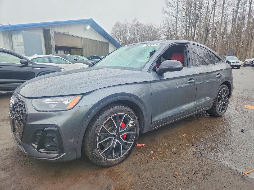 Aukcja sprzedaży 2022 Audi Sq5, vin: WA124AFY1N2030338, numer aukcji: 79975615
