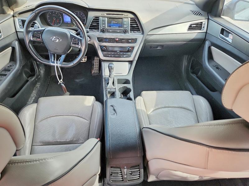 48054256 :رقم المزاد ، 5NPE34ABXFH064157 vin ، 2015 Hyundai Sonata مزاد بيع