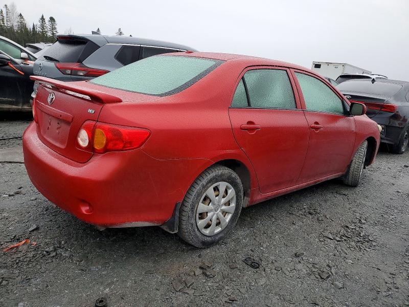 Продажа на аукционе авто 2009 Toyota Corolla, vin: 2T1BU40E69C018831, номер лота: 41838286