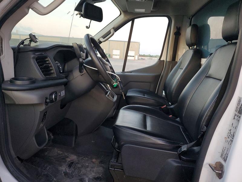 46996086 :رقم المزاد ، 1FDBW5Z81NKA39605 vin ، 2022 Ford Transit مزاد بيع