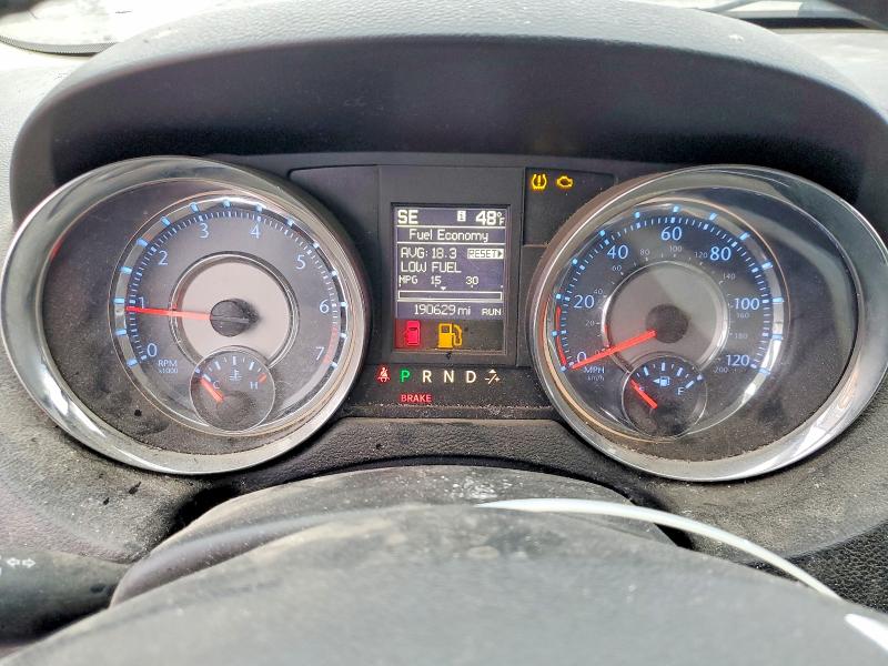 Aukcja sprzedaży 2014 Chrysler Town & Country, vin: 2C4RC1BG7ER440034, numer aukcji: 47800866