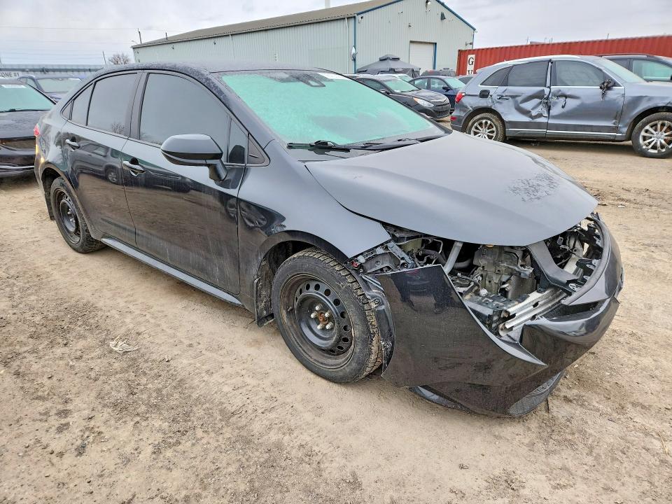 2020 Toyota Corolla მანქანა იყიდება აუქციონზე, vin: 5YFBPRBE8LP002235, აუქციონის ნომერი: 78153235