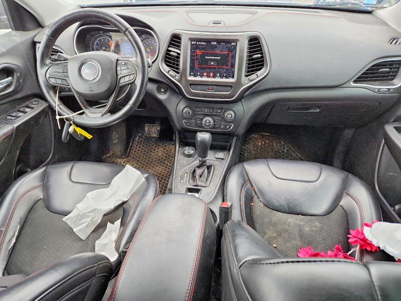 Aukcja sprzedaży 2019 Jeep Cherokee, vin: 1C4PJMBX3KD479944, numer aukcji: 79697545