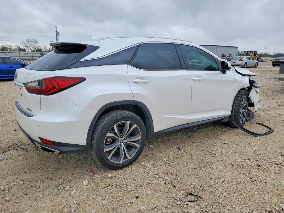 41795306 :رقم المزاد ، 2T2HZMAA6MC194922 vin ، 2021 Lexus Rx 350 مزاد بيع