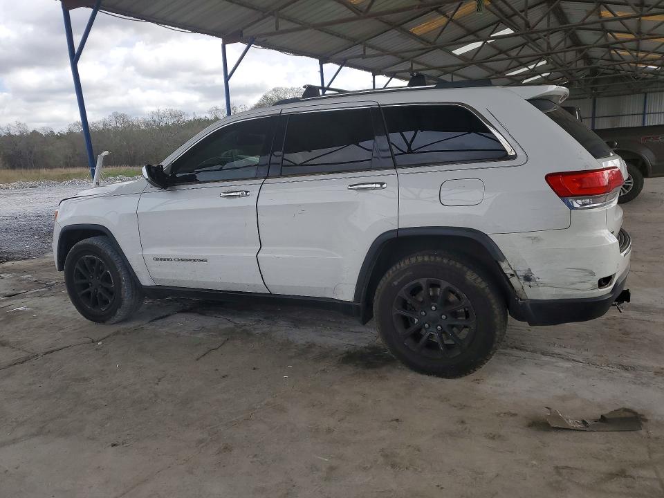 Aukcja sprzedaży 2015 Jeep Grand Cherokee, vin: 1C4RJEBG5FC769452, numer aukcji: 45597056