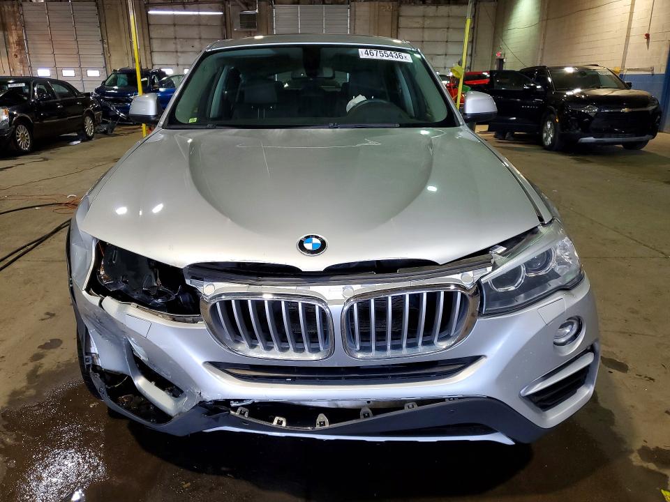 Auction sale of the 2015 Bmw X4, vin: 5UXXW3C58F0M87963, lot number: 46755436