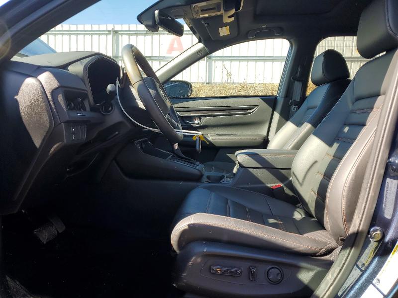 79551125 :رقم المزاد ، 7FARS6H84SE071452 vin ، 2025 Honda Cr-v مزاد بيع