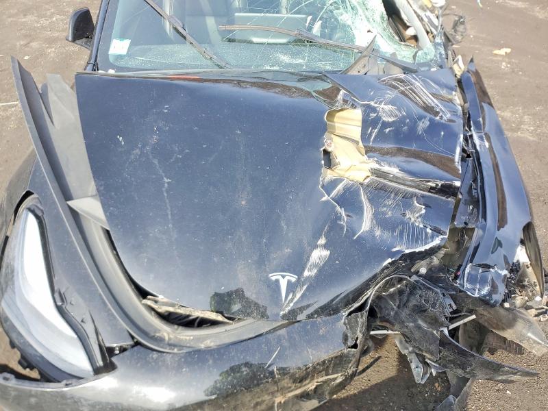 45780206 :رقم المزاد ، 5YJ3E1EAXPF434976 vin ، 2023 Tesla Model 3 مزاد بيع