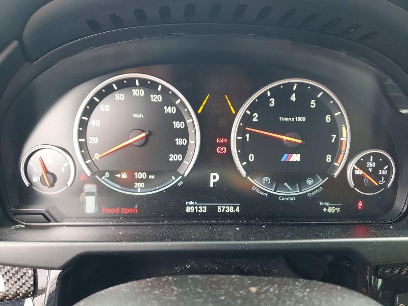 79693775 :رقم المزاد ، 5YMKT6C38H0X20674 vin ، 2017 Bmw X5 مزاد بيع