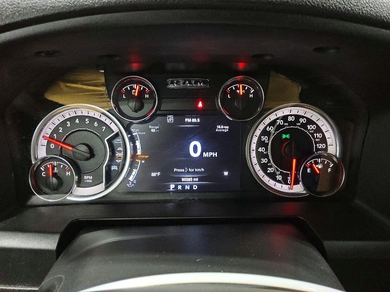 Продаж на аукціоні авто 2021 Ram 1500 Classic, vin: 1C6RR7LTXMS597977, номер лоту: 45723926