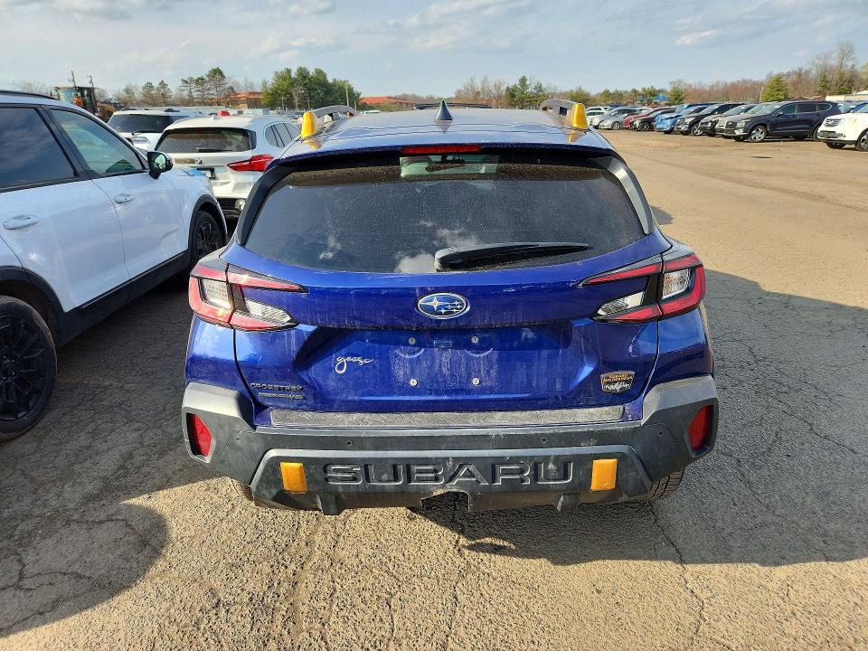 Продаж на аукціоні авто 2024 Subaru Crosstrek, vin: 4S4GUHU68R3726406, номер лоту: 48105446