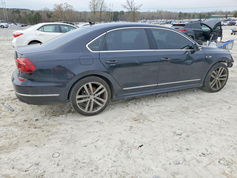 2019 Volkswagen Passat მანქანა იყიდება აუქციონზე, vin: 1VWMA7A32KC003027, აუქციონის ნომერი: 45810616